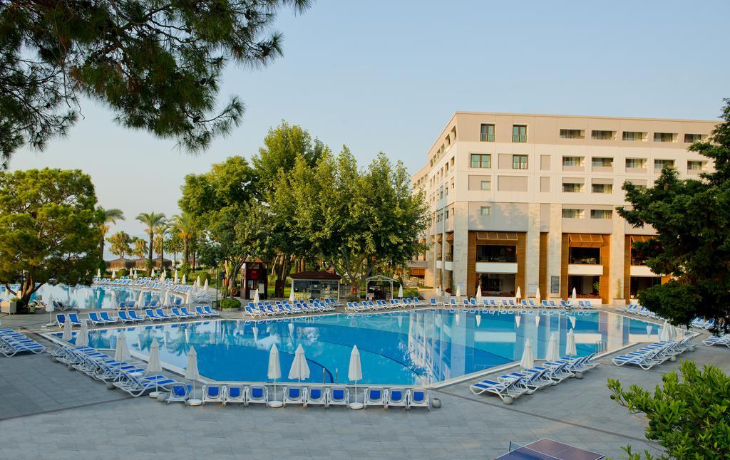 Mirada Del Mar Hotel Goynuk Exterior foto