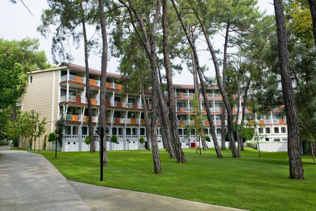 Mirada Del Mar Hotel Goynuk Exterior foto