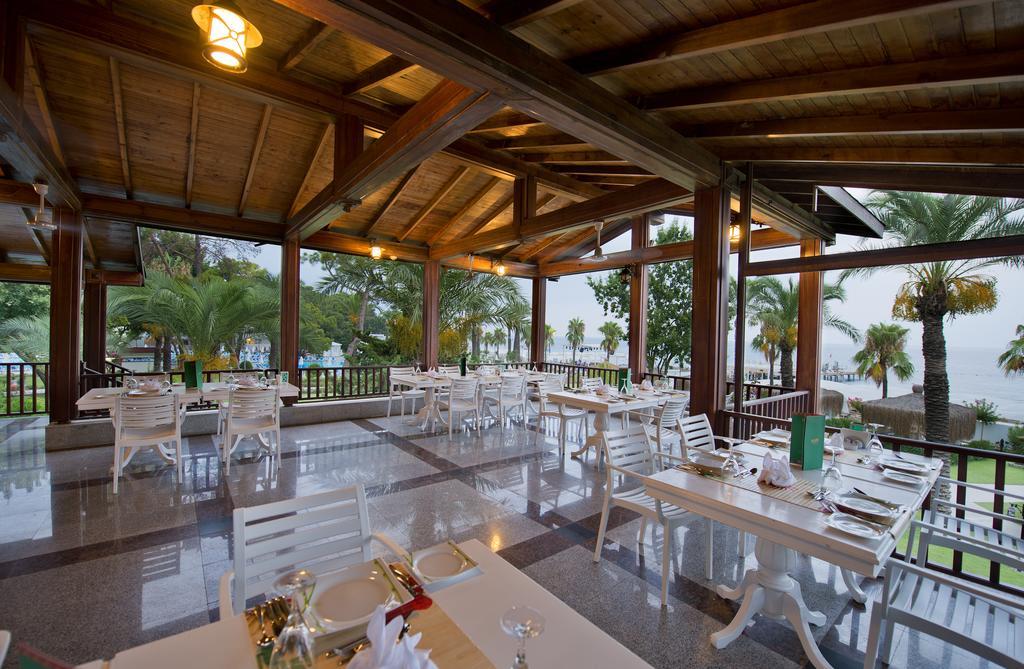 Mirada Del Mar Hotel Goynuk Exterior foto