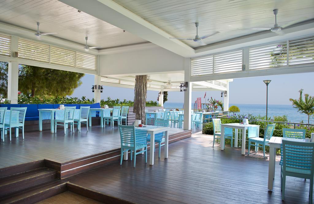 Mirada Del Mar Hotel Goynuk Exterior foto