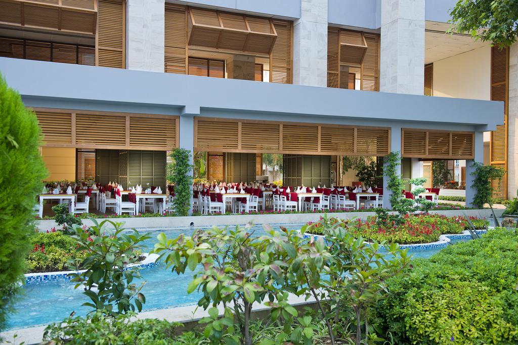Mirada Del Mar Hotel Goynuk Exterior foto