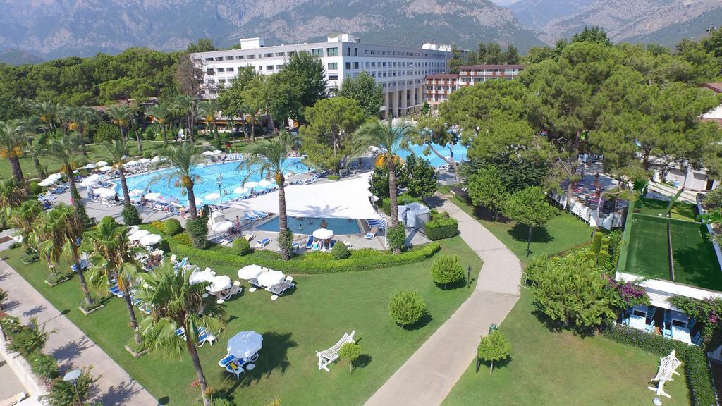 Mirada Del Mar Hotel Goynuk Exterior foto