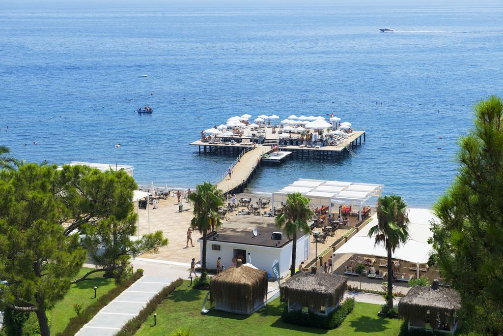 Mirada Del Mar Hotel Goynuk Exterior foto
