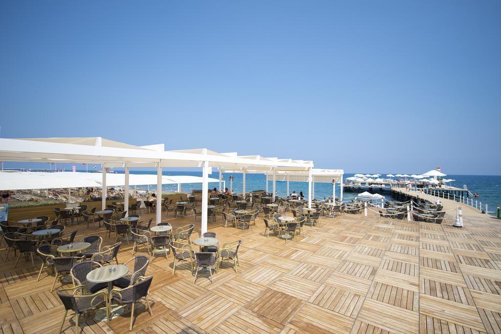 Mirada Del Mar Hotel Goynuk Exterior foto