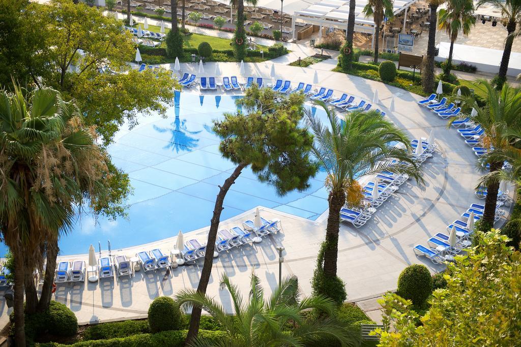 Mirada Del Mar Hotel Goynuk Exterior foto
