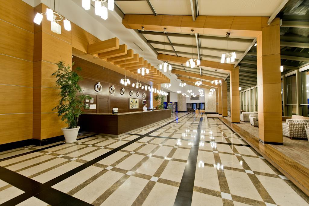 Mirada Del Mar Hotel Goynuk Exterior foto