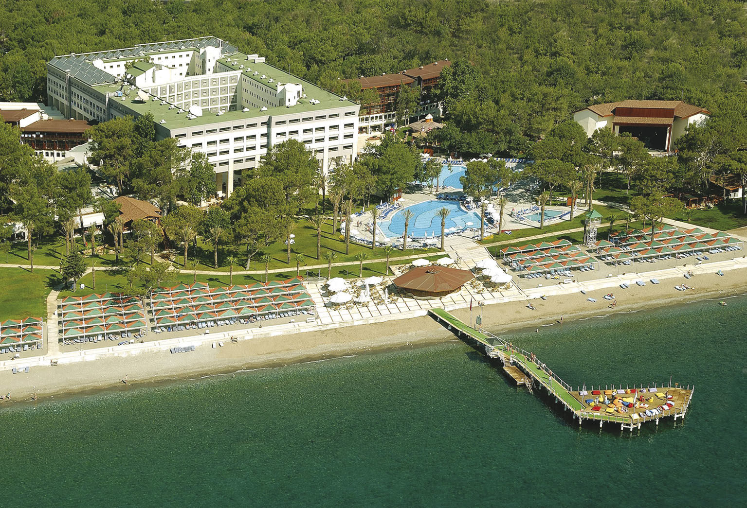 Mirada Del Mar Hotel Goynuk Exterior foto