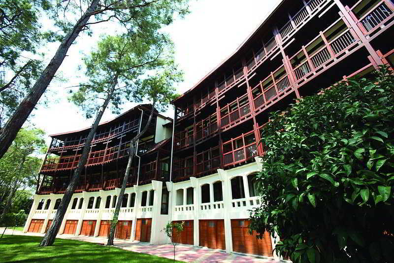 Mirada Del Mar Hotel Goynuk Exterior foto